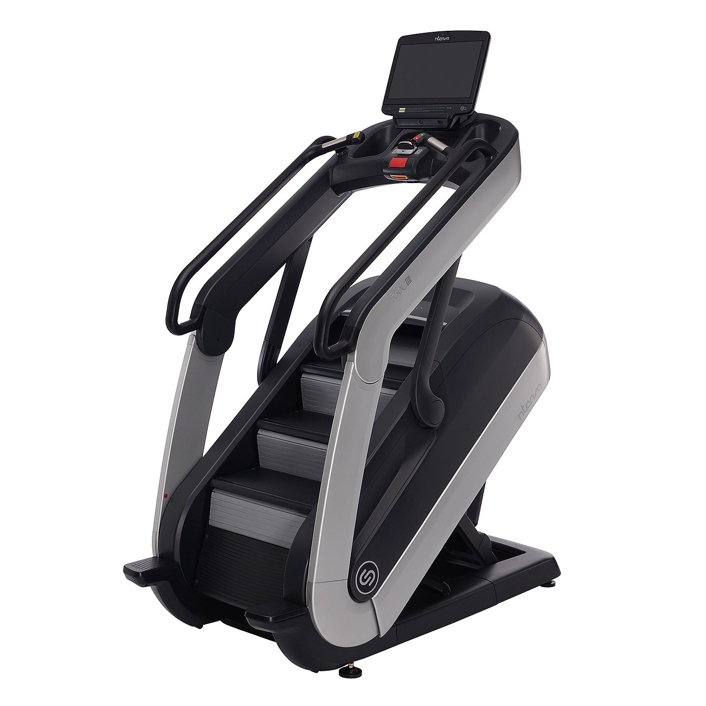 Stair machine，Health equipment，product design，2018 red dot award，