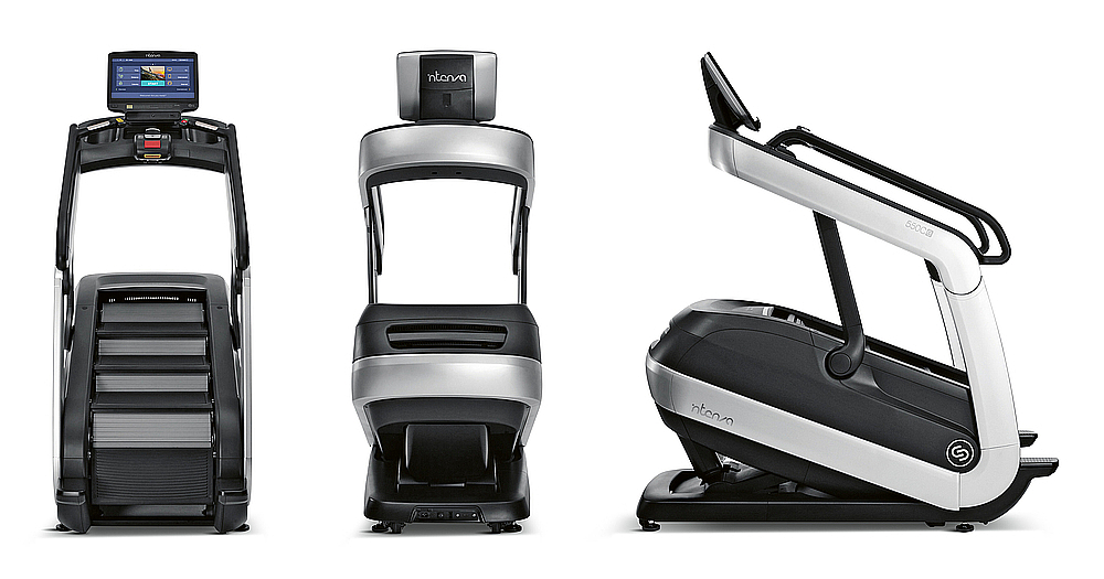 Stair machine，Health equipment，product design，2018 red dot award，