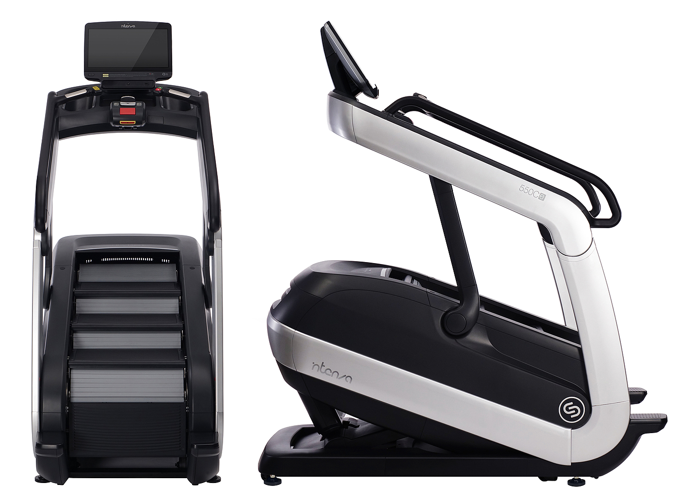 Stair machine，Health equipment，product design，2018 red dot award，