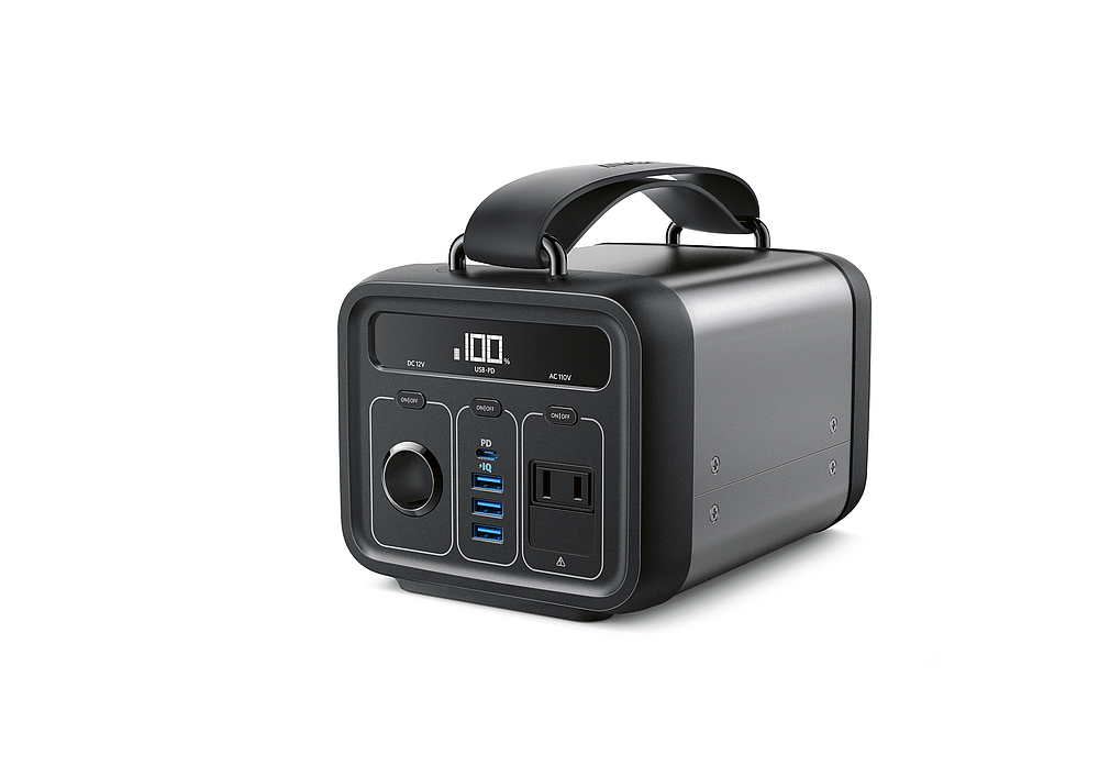 portable source，anchor，product design，2018 red dot award，