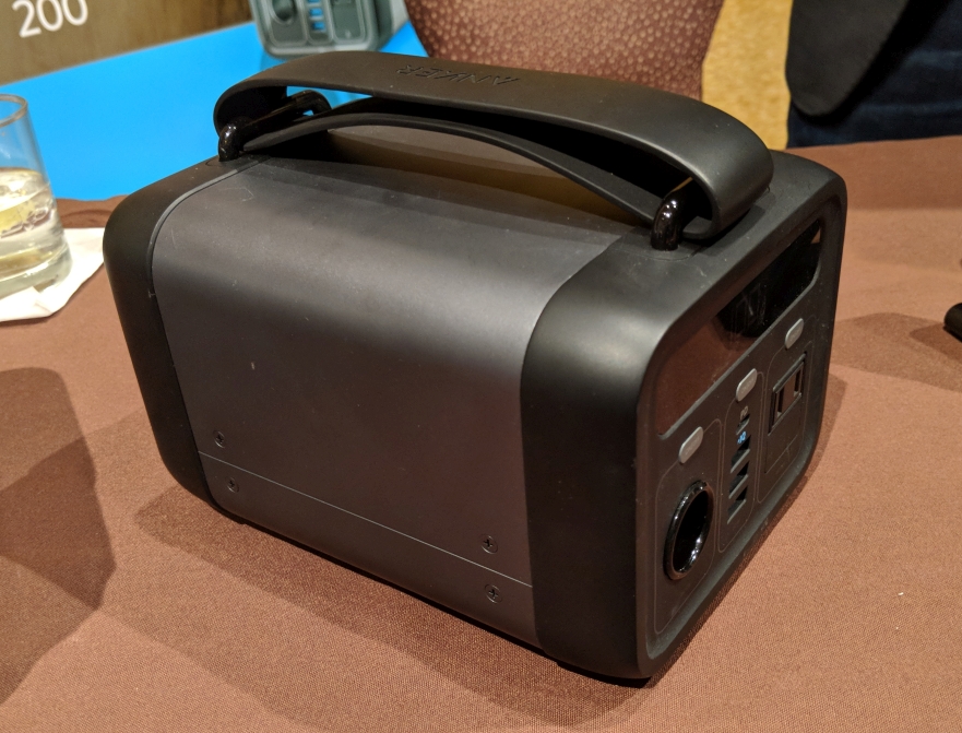 portable source，anchor，product design，2018 red dot award，