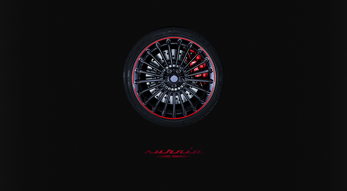 Lamp detail display，Simple and generous shape，Surface bump，Excellent performance，Concept Car，