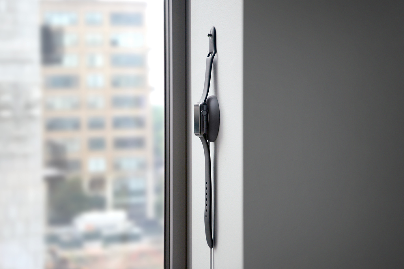 parts，white，sketch，Charger，Apple Watch，Charging Dock，Wall Mounted，Apple watch，