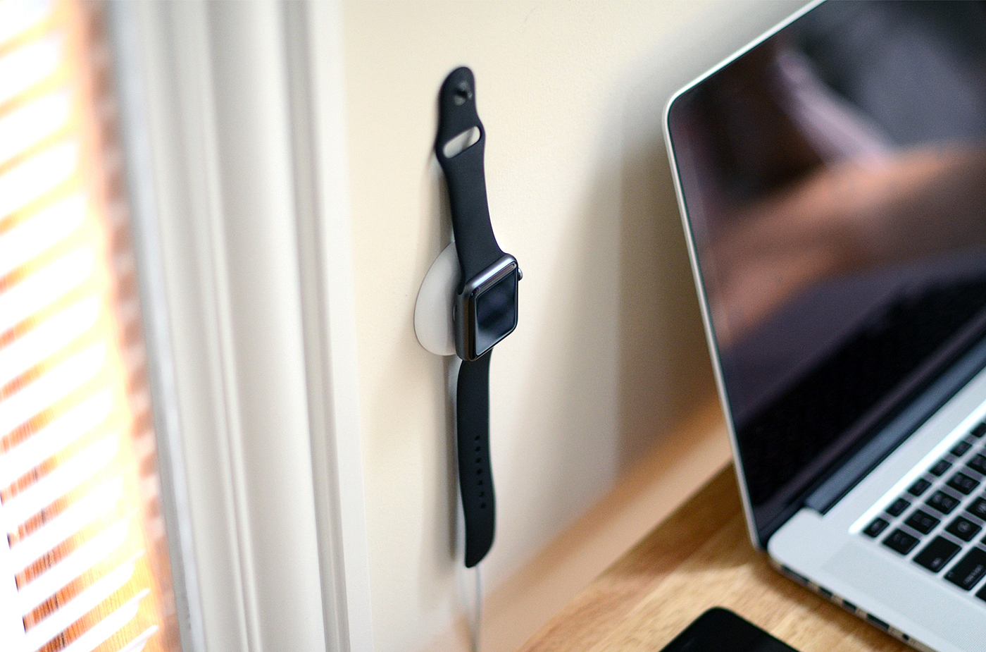 parts，white，sketch，Charger，Apple Watch，Charging Dock，Wall Mounted，Apple watch，