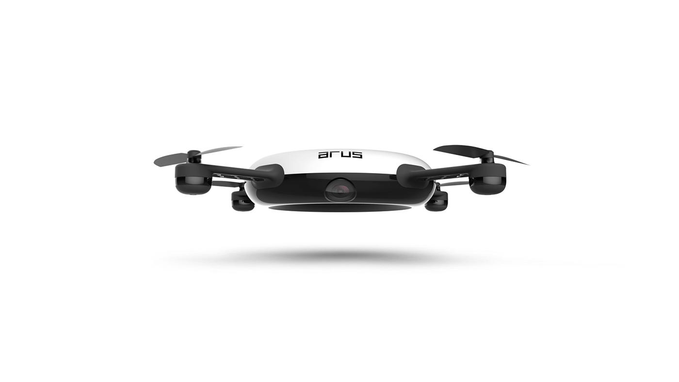 ARUS，Police Drone，for police use，UAV，monitor，videotape，