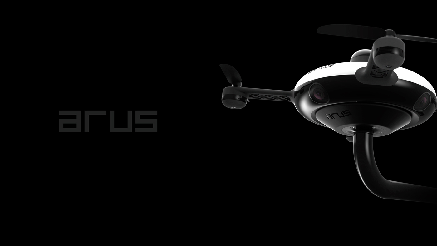ARUS，Police Drone，for police use，UAV，monitor，videotape，