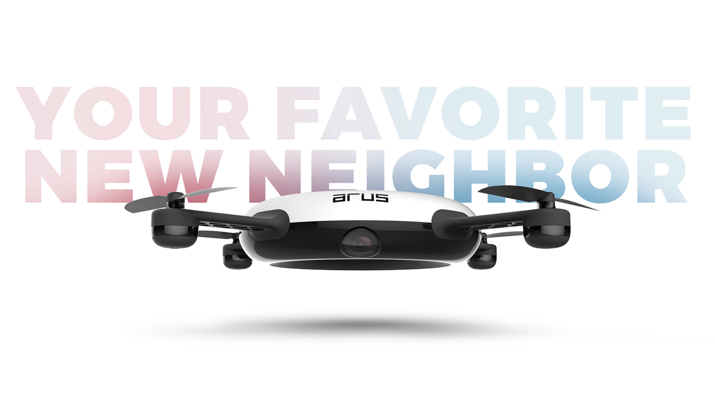 ARUS，Police Drone，for police use，UAV，monitor，videotape，