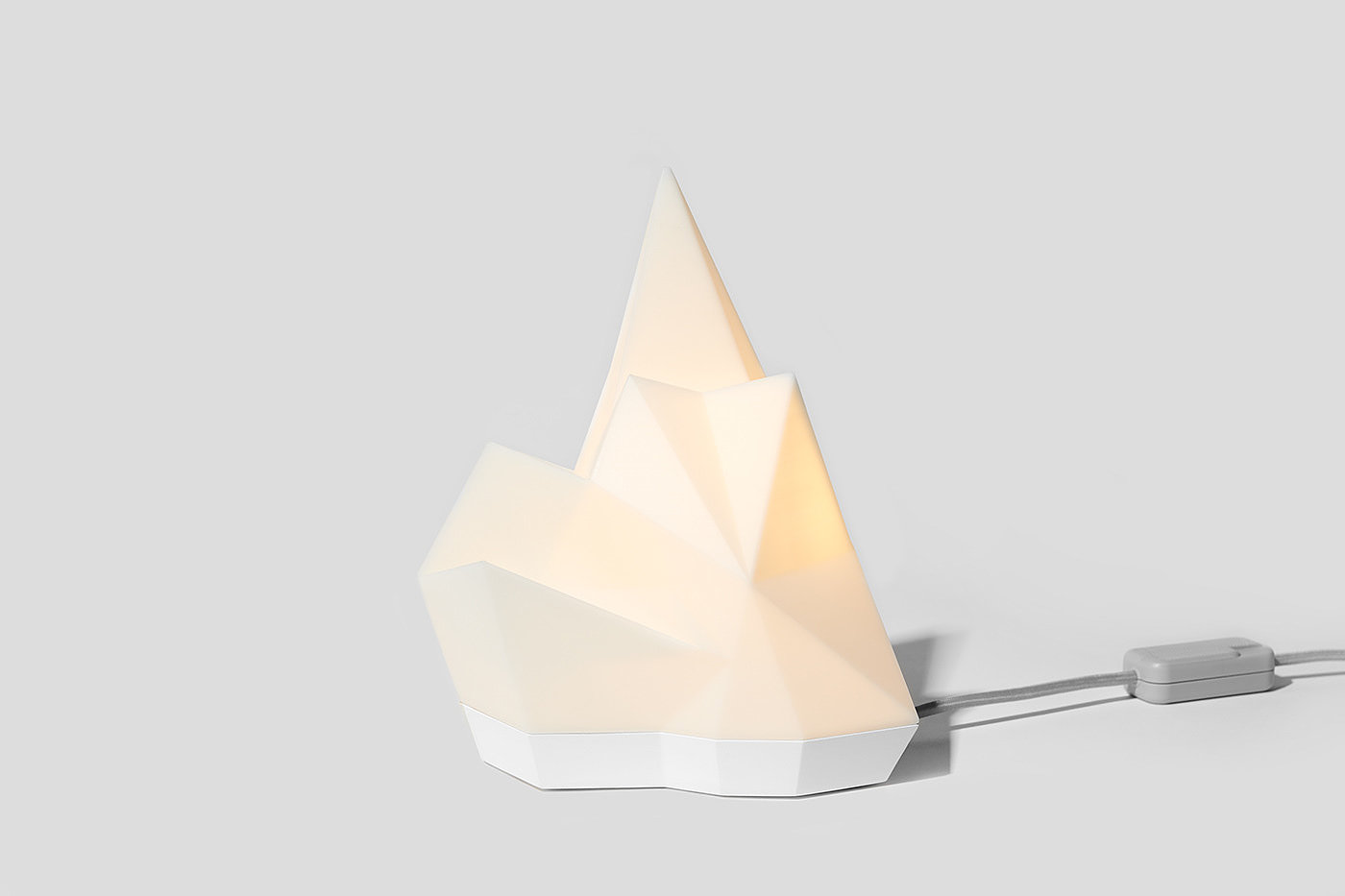 product design，industrial design，Gantri，bionics，Night light，lamp，
