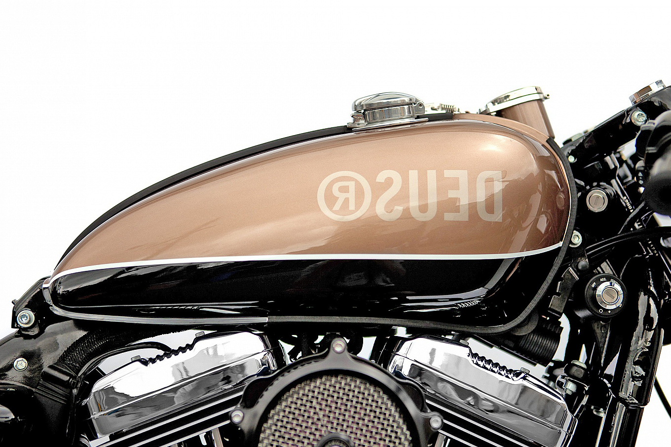 Two，Halley，motorcycle，