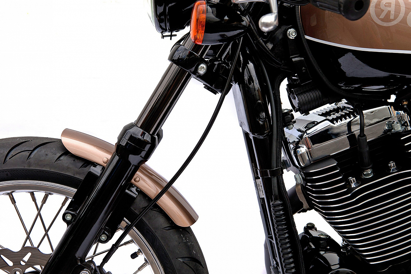 Two，Halley，motorcycle，