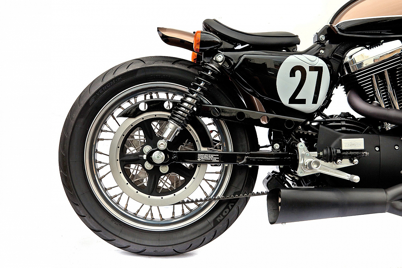 Two，Halley，motorcycle，