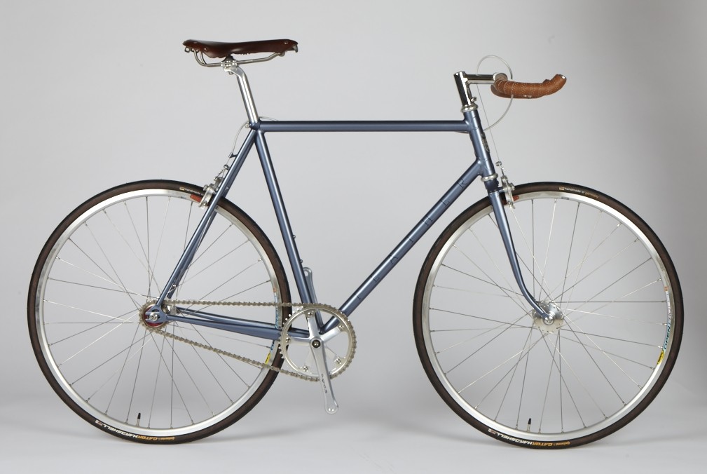 Retro，Bicycle，Hin，