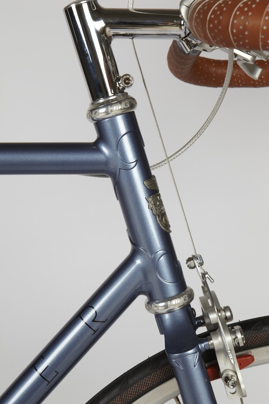 Retro，Bicycle，Hin，