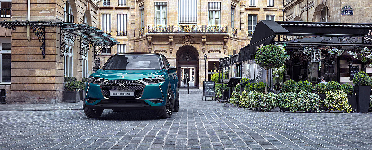product design，industrial design，appearance，suv，DS3 Crossback，