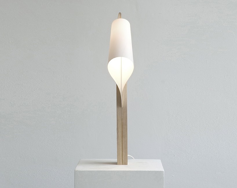 Milan，lamp，lighting，Concrete brick，board，Recycled plastics，