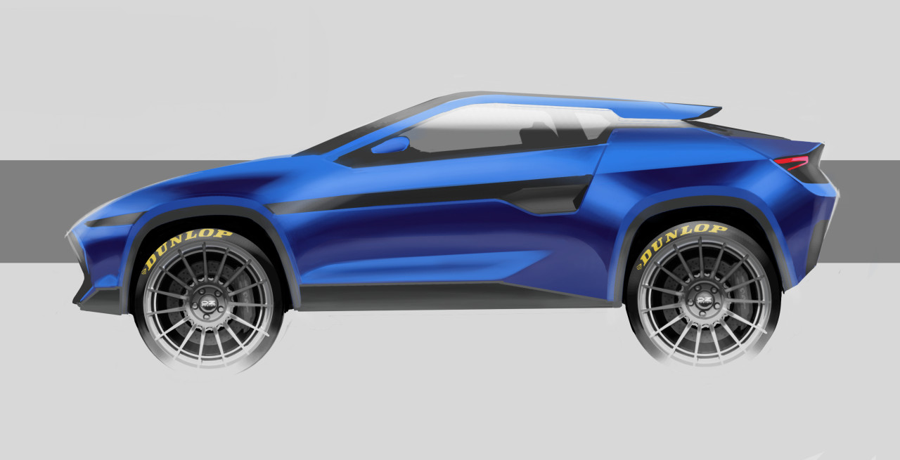 design sketch，sketch，automobile，Andre kirillo，