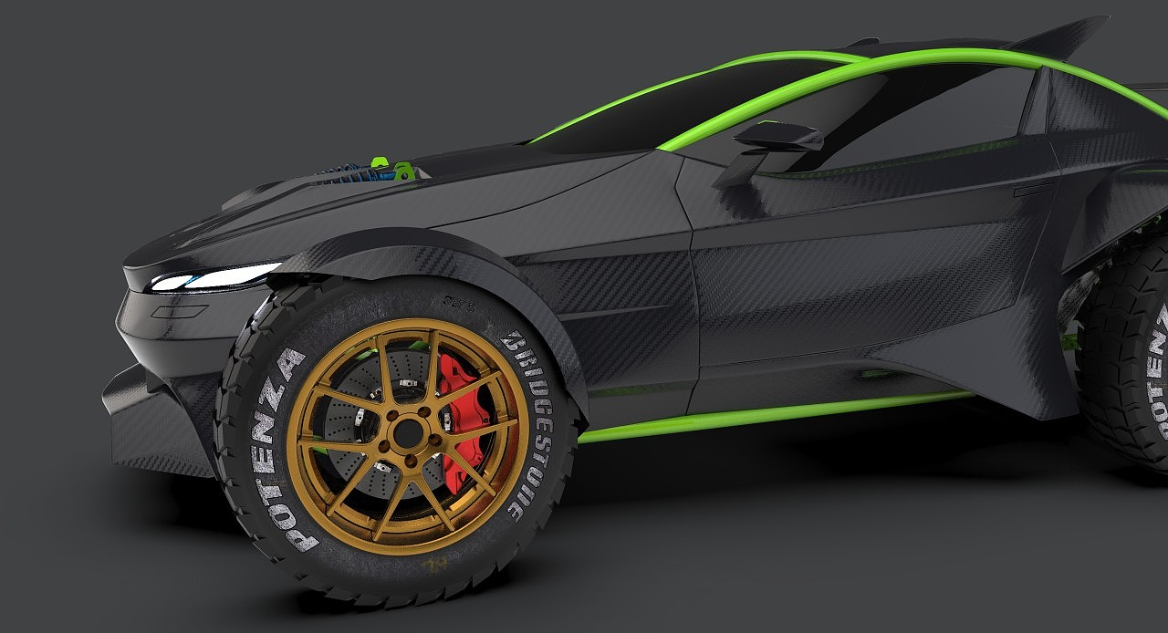 design sketch，sketch，automobile，Andre kirillo，