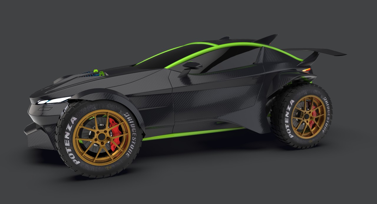 design sketch，sketch，automobile，Andre kirillo，