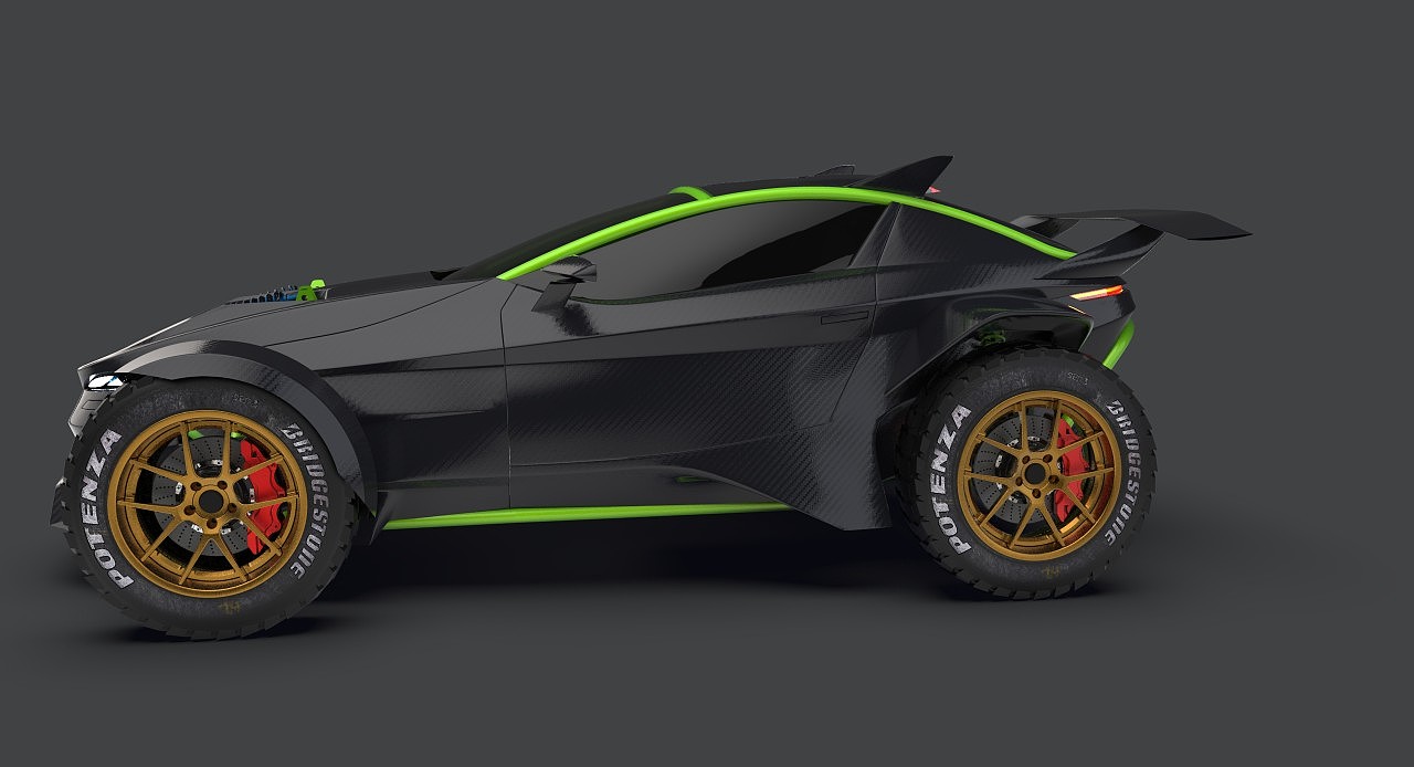 design sketch，sketch，automobile，Andre kirillo，