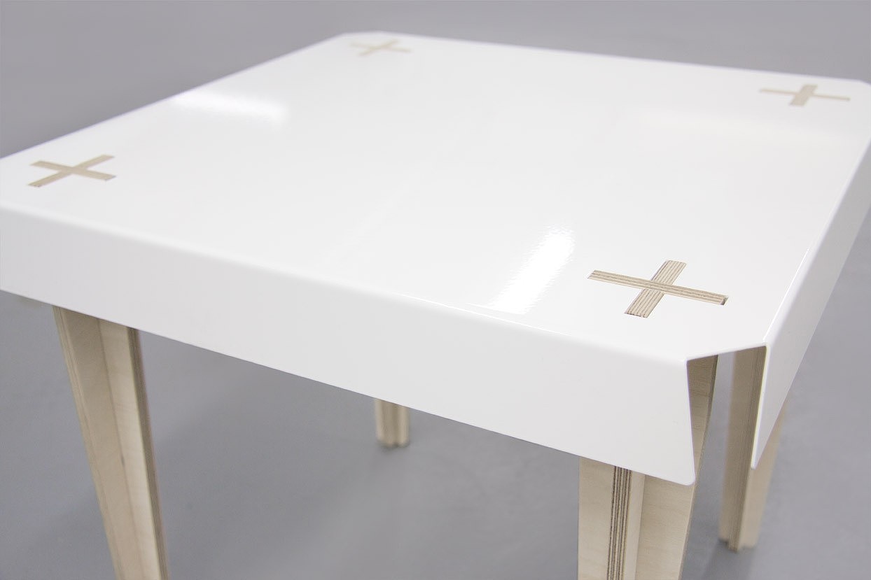 Side table，furniture，Table，Side Table，Birch plywood ，British system，