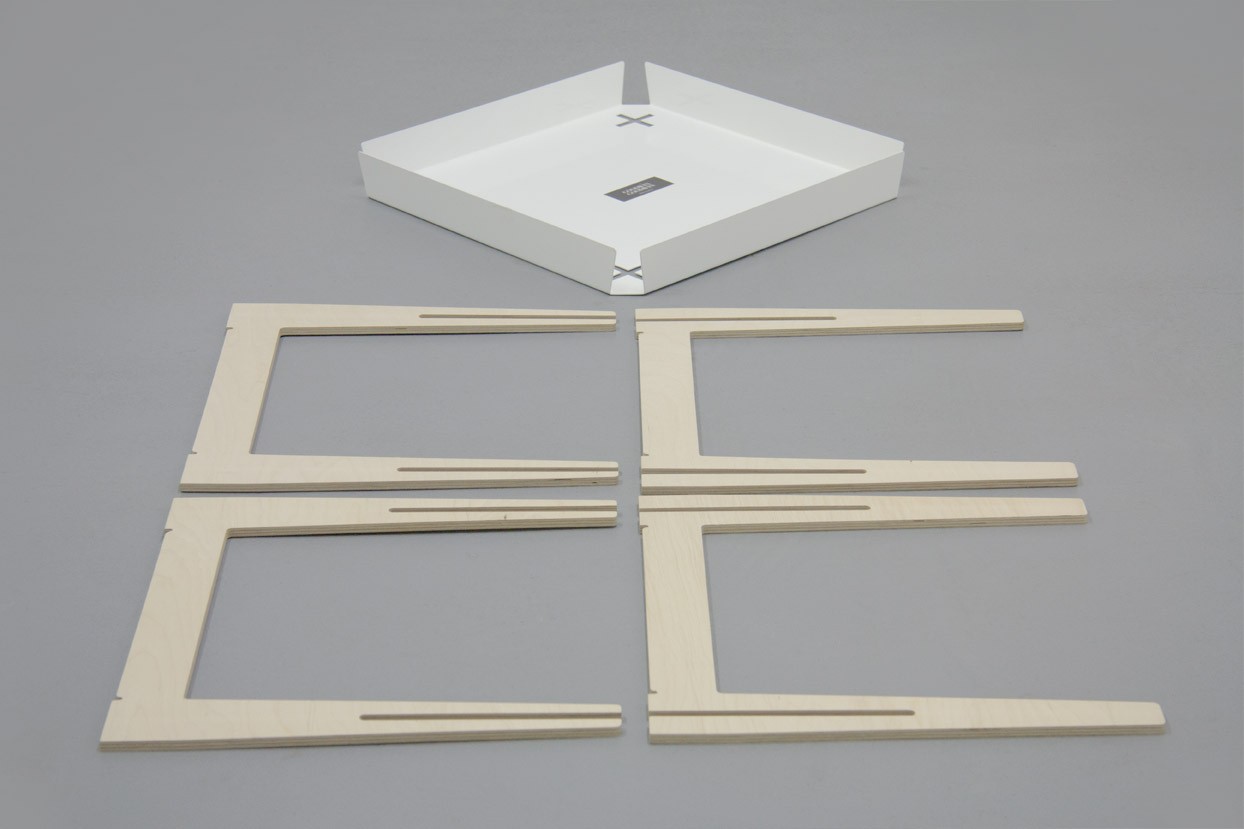 Side table，furniture，Table，Side Table，Birch plywood ，British system，