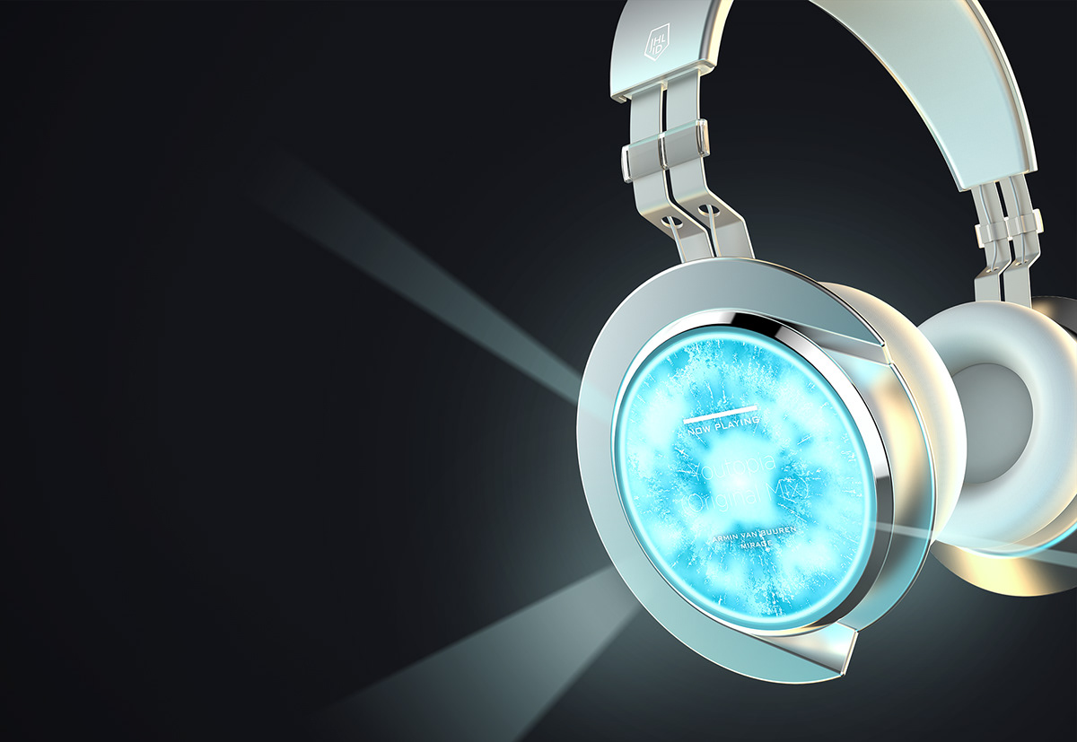 headset，wireless，HALO，monitor，DAP，