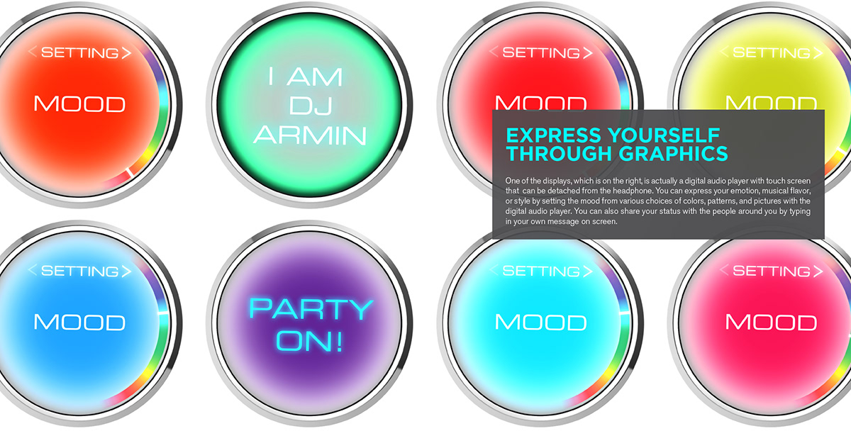 headset，wireless，HALO，monitor，DAP，