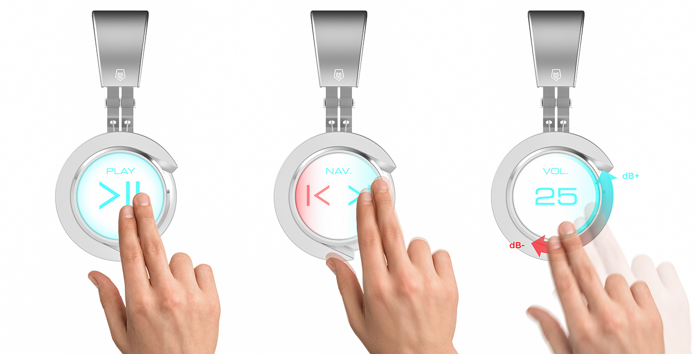 headset，wireless，HALO，monitor，DAP，