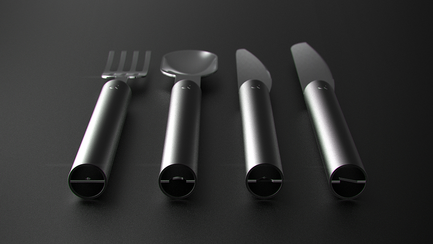 Easy to clean，Minimalist，tableware，Hypernon，