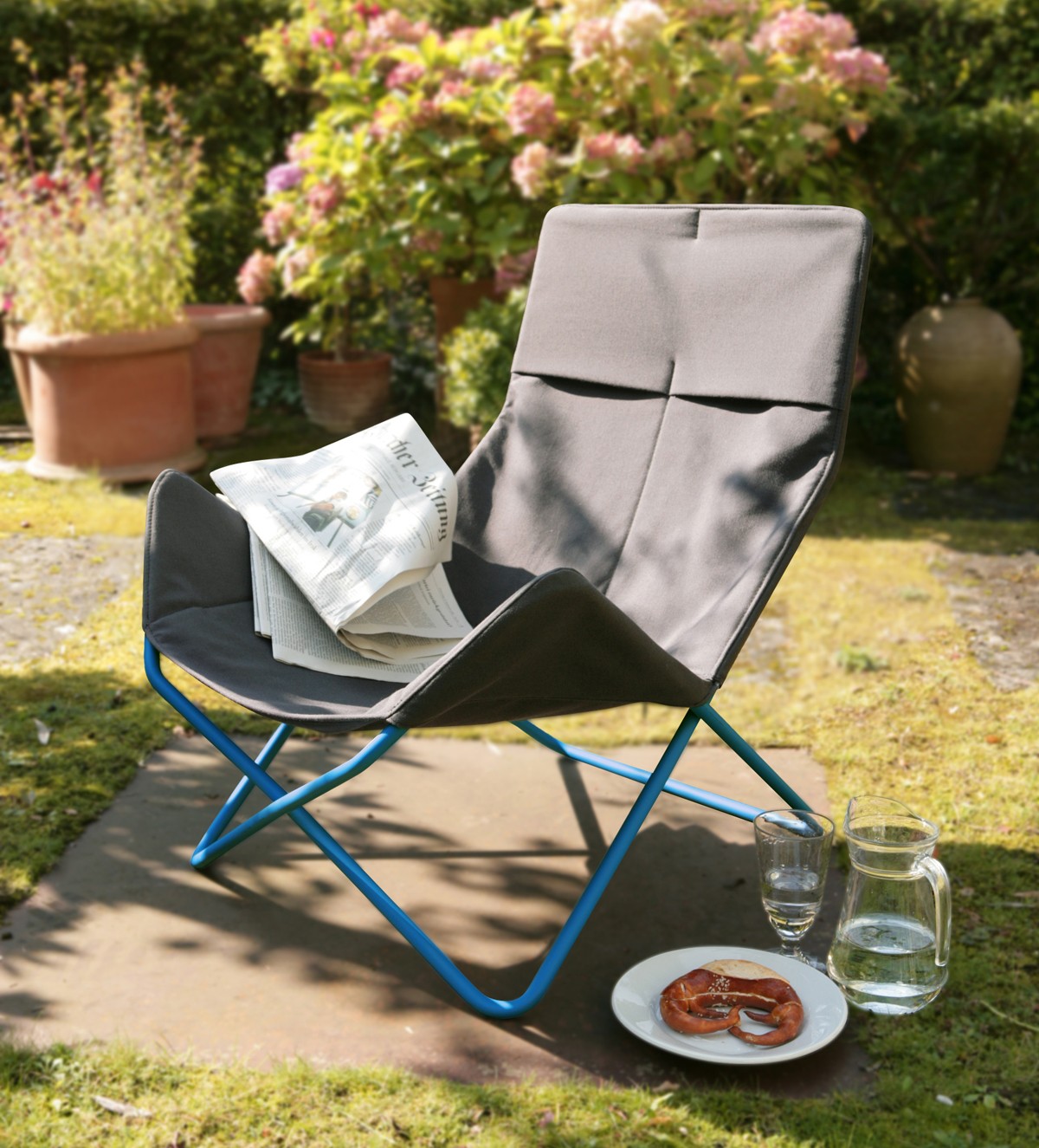 indoor，outdoor，chair，chair，Home Furnishing，Richard Lampert，