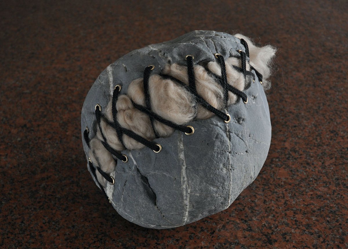 Art，Design，stone，Sculpture，Itoh，Hiro ITO，