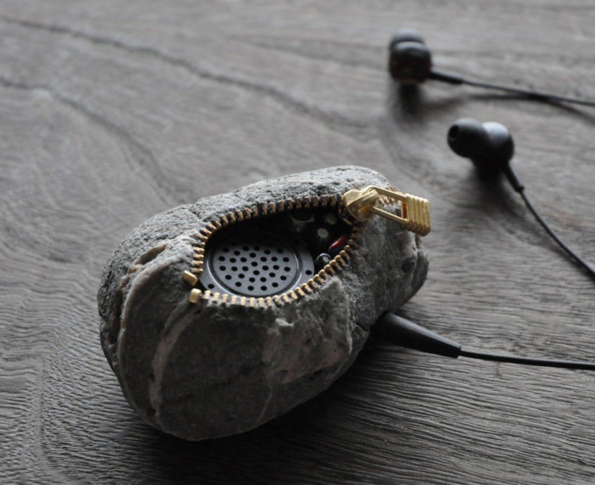 Art，Design，stone，Sculpture，Itoh，Hiro ITO，