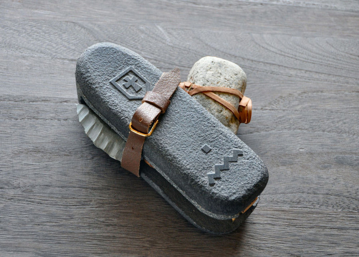 Art，Design，stone，Sculpture，Itoh，Hiro ITO，