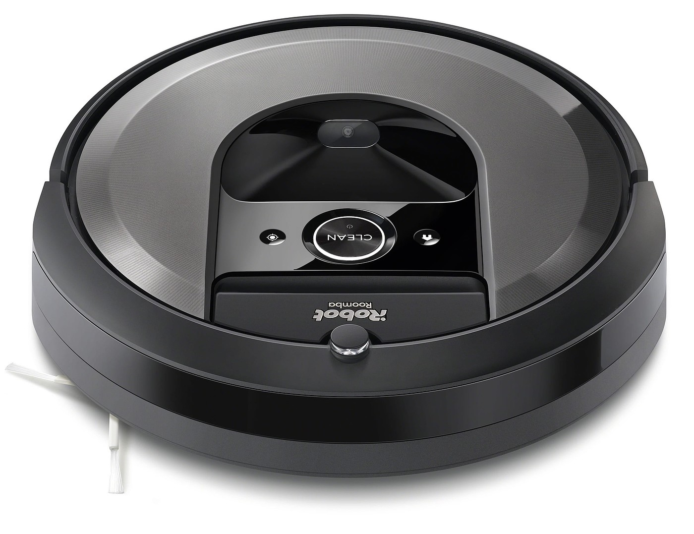 product design，Vacuum cleaner，Automatic emptying robot，