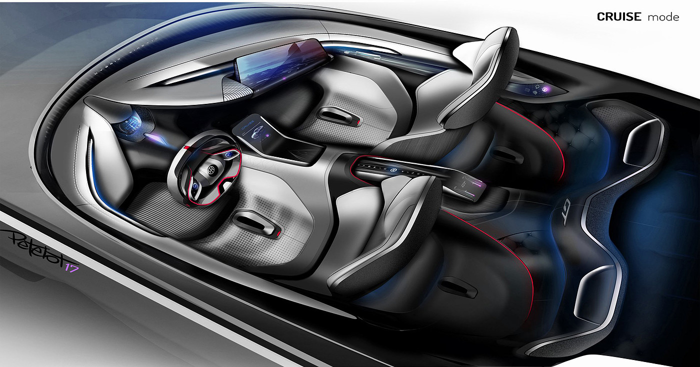 Computer production，Automotive interior，gt，