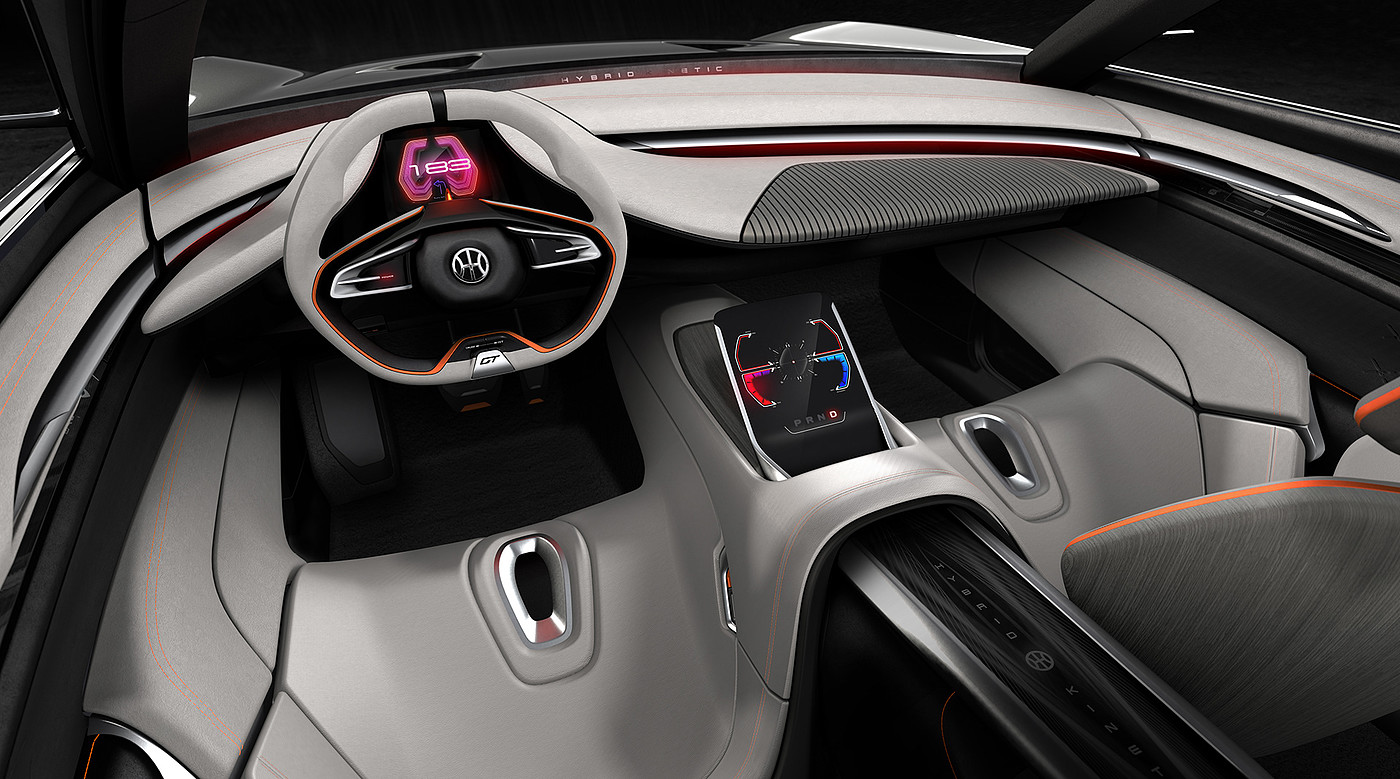 Computer production，Automotive interior，gt，