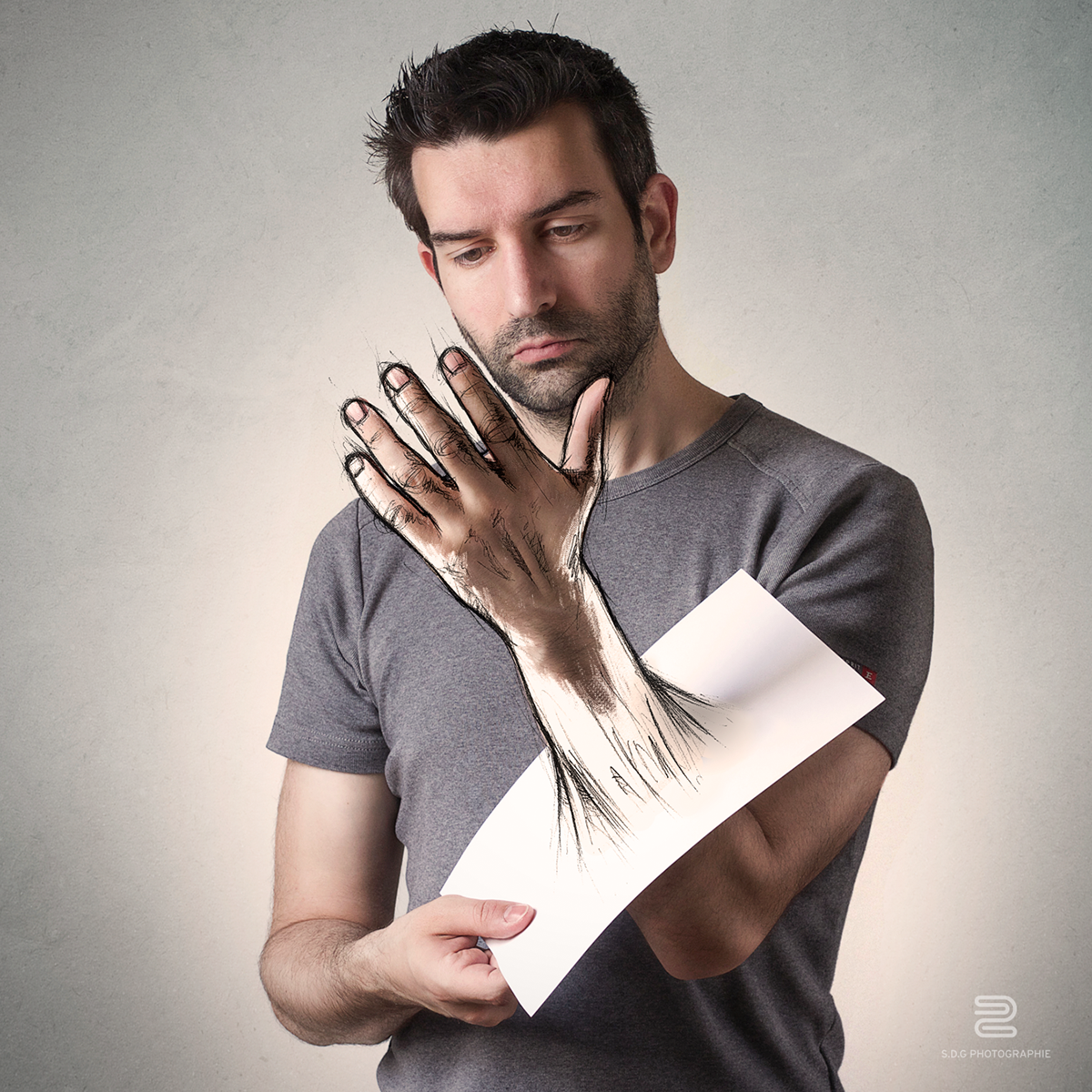 Sketch，painting，