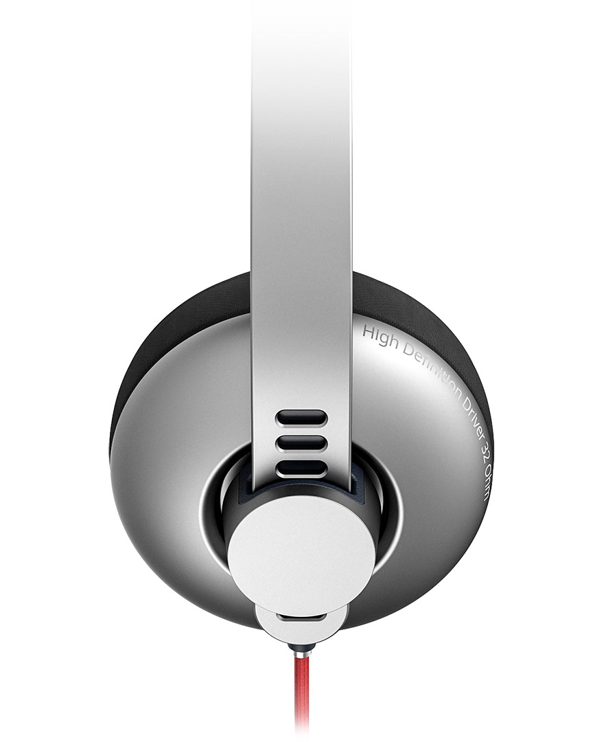 Minimalism，Earphone design，OHM，