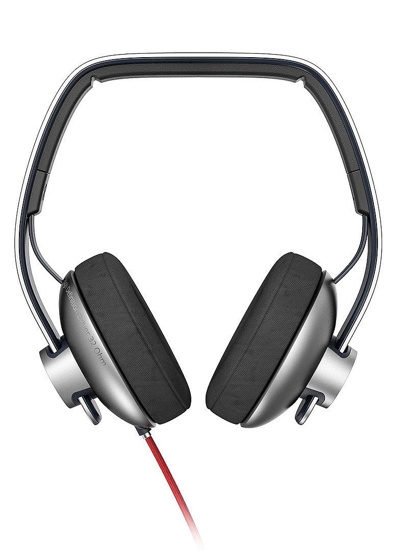 Minimalism，Earphone design，OHM，