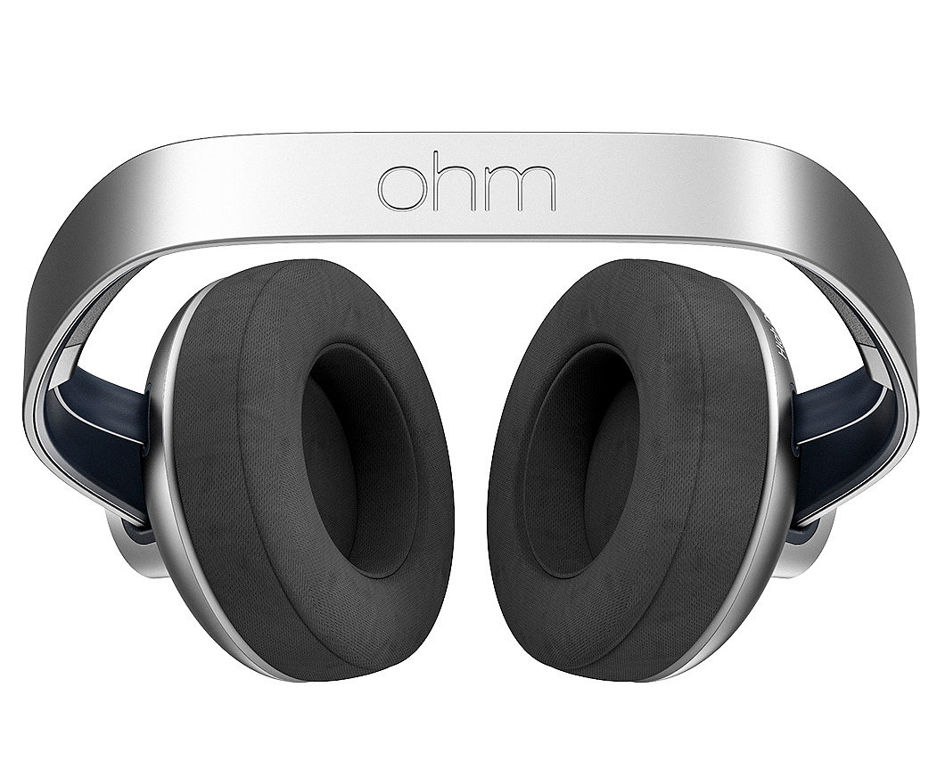 Minimalism，Earphone design，OHM，