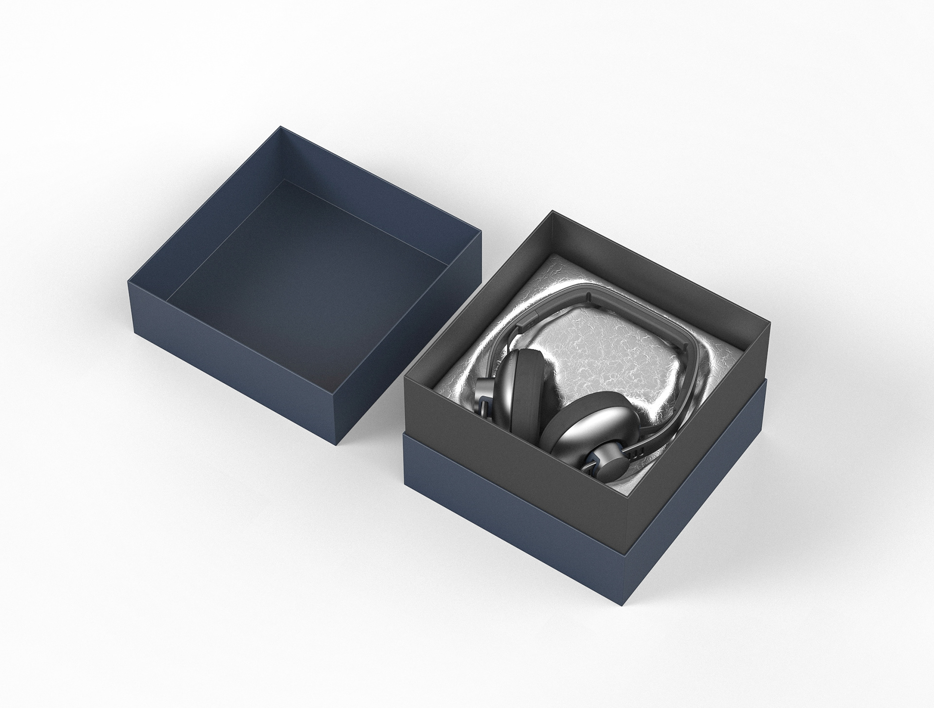 Minimalism，Earphone design，OHM，