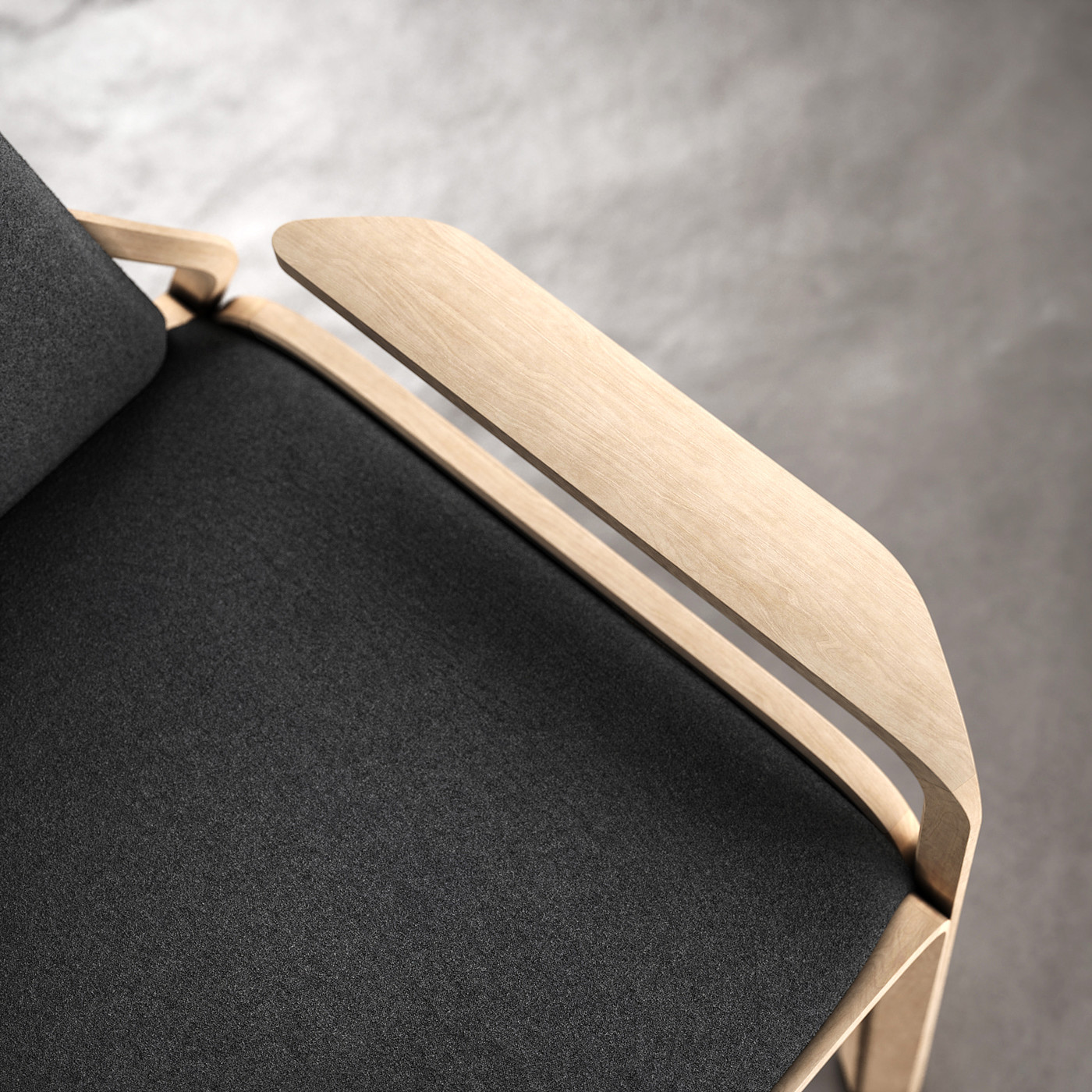 felt，woodiness，Home design，ADAMANTEM，