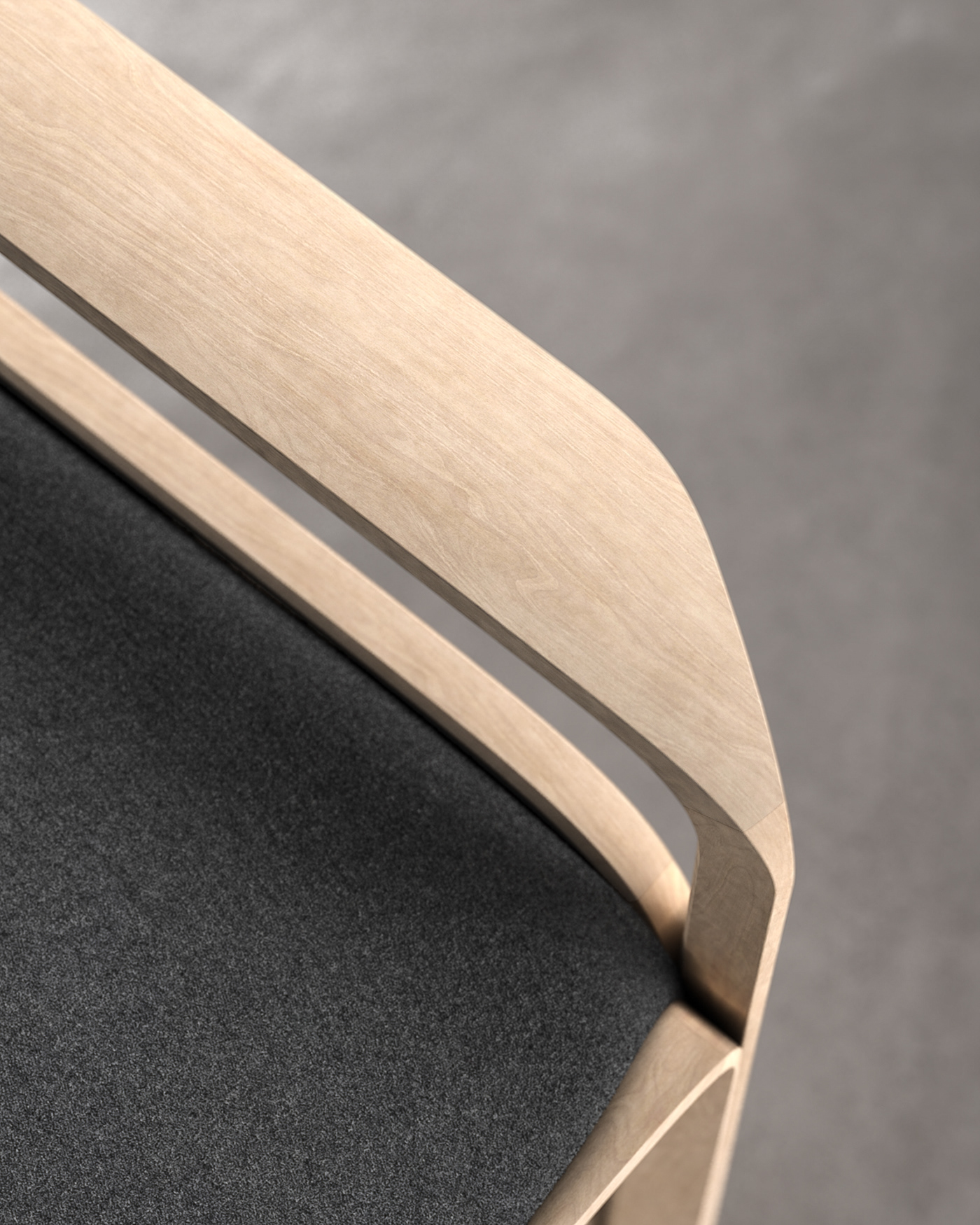 felt，woodiness，Home design，ADAMANTEM，