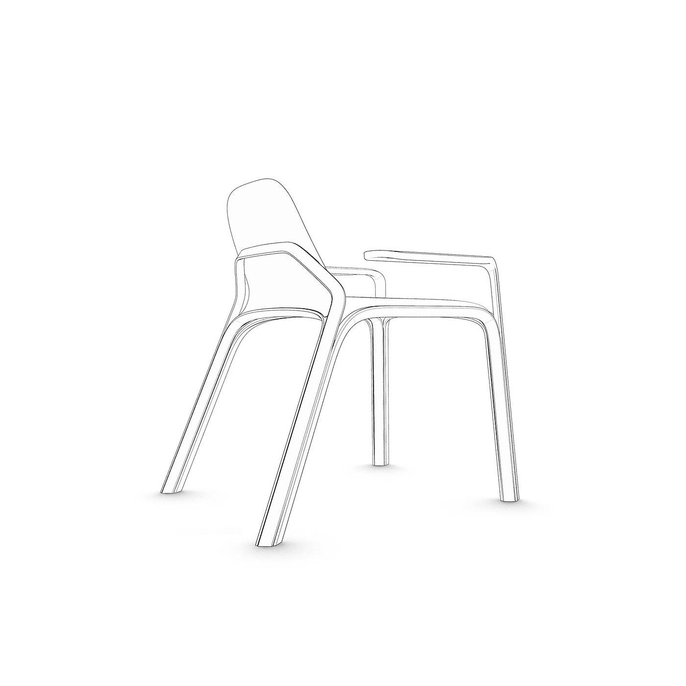 felt，woodiness，Home design，ADAMANTEM，