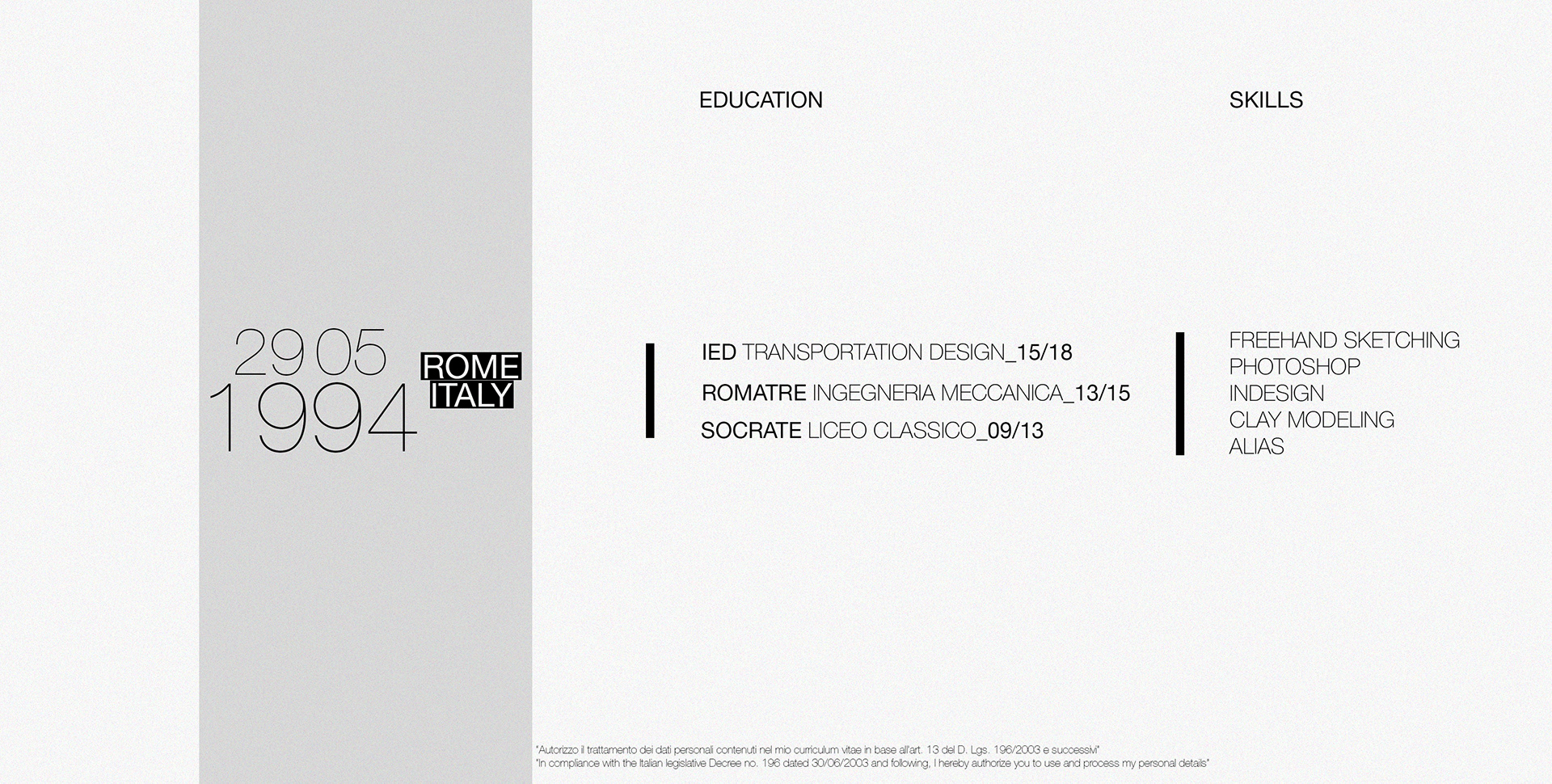 Computer production，draft，Automobile design，sample reels，