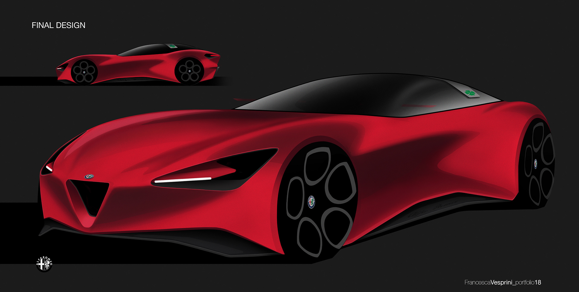 Computer production，draft，Automobile design，sample reels，