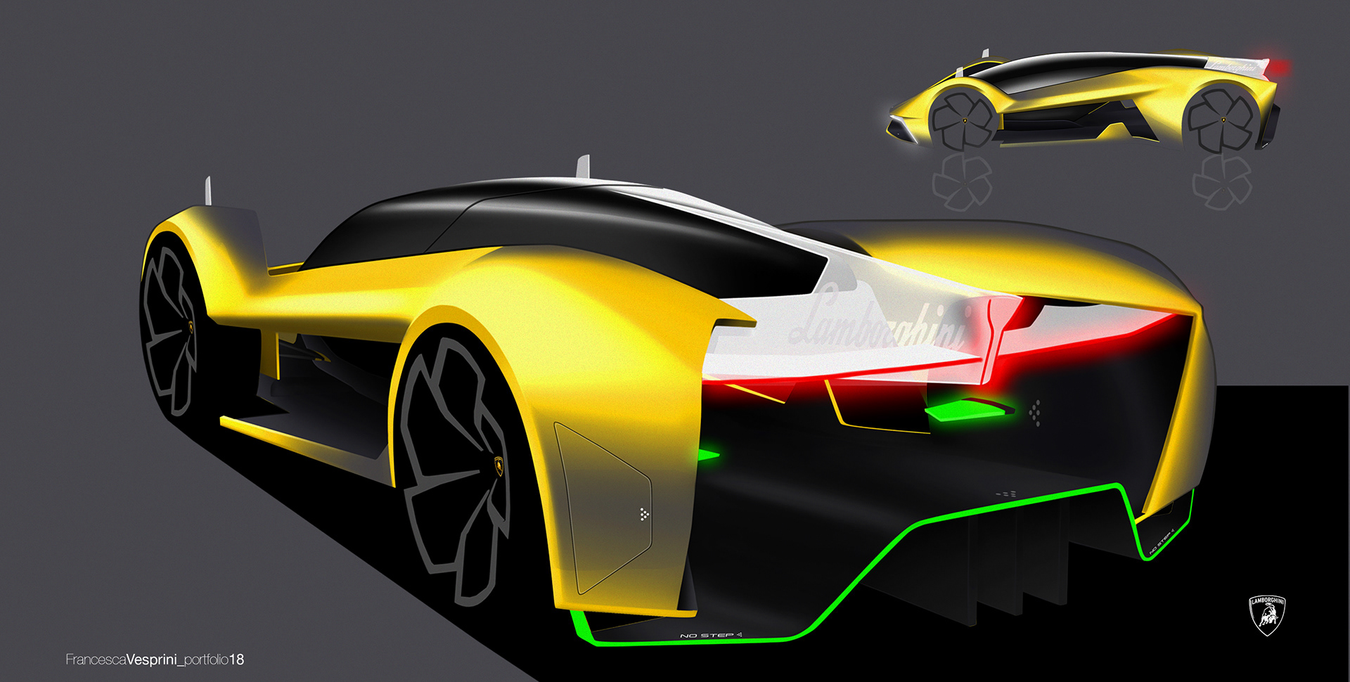 Computer production，draft，Automobile design，sample reels，