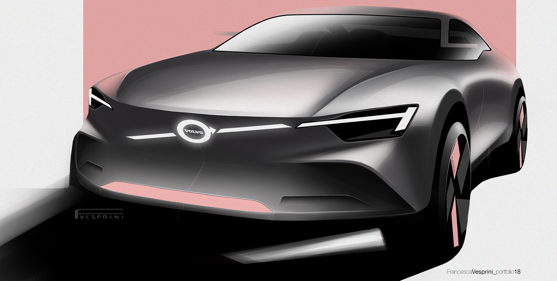 Computer production，draft，Automobile design，sample reels，