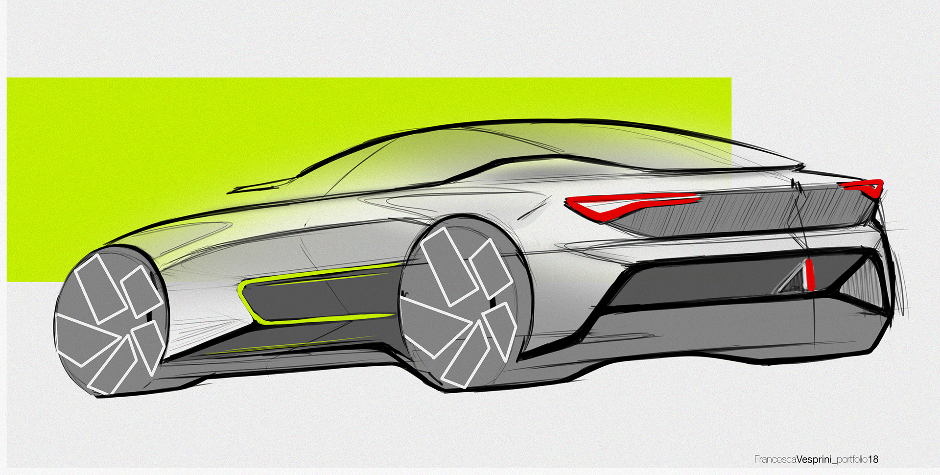 Computer production，draft，Automobile design，sample reels，