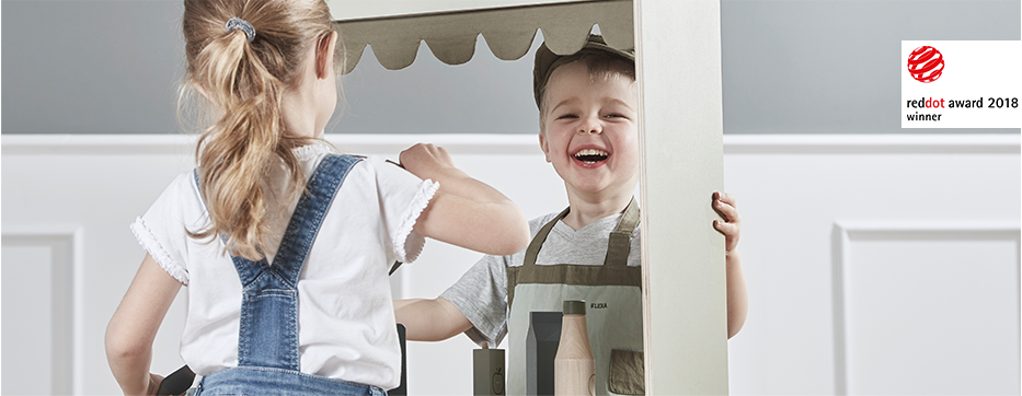 2018 red dot award，product design，BOTTLE，Toys，